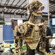 Illustration for article titled Fire-Breathing Robots, Mega Mech Warriors and More at Maker Faire